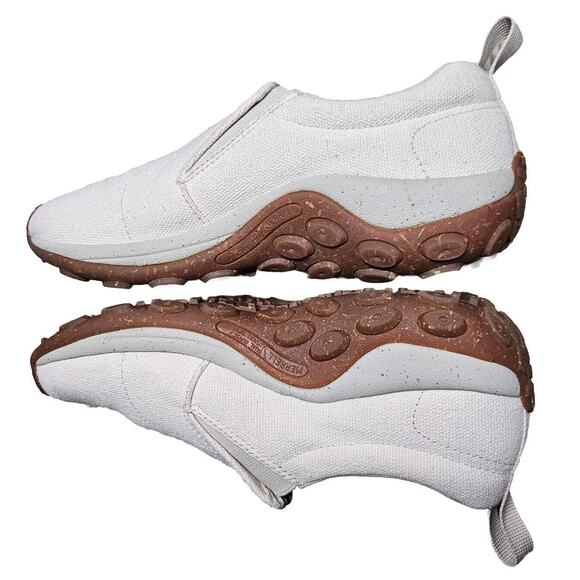 MERRELL Jungle Moc Eco Hemp J2002901 Shoes Unisex Men's Size 8.5 Womens 10.5 - Picture 2 of 12